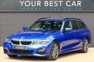 BMW 3 Series 2.0 330e M Sport Auto 5dr 7