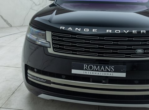 Land Rover Range Rover P400 AUTOBIOGRAPHY LWB 7 Seater 32