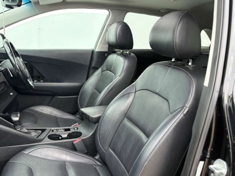 Kia Niro 1.6 Niro 4 HEV Semi-Auto 5dr 59
