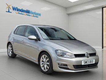 Volkswagen Golf 2.0 TDI BlueMotion Tech GT Euro 5 (s/s) 5dr