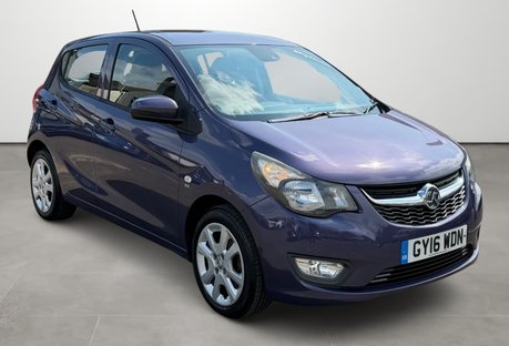 Vauxhall Viva 1.0 SE 5dr [A/C]