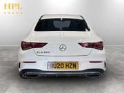 Mercedes-Benz CLA Class 2.0 CLA250 AMG Line (Premium 2) Coupe 4dr Petrol 7G-DCT Euro 6 (s/s) (224 p 6