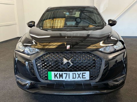 DS 3 DS3 Crossback Performance Line EV 5dr 5