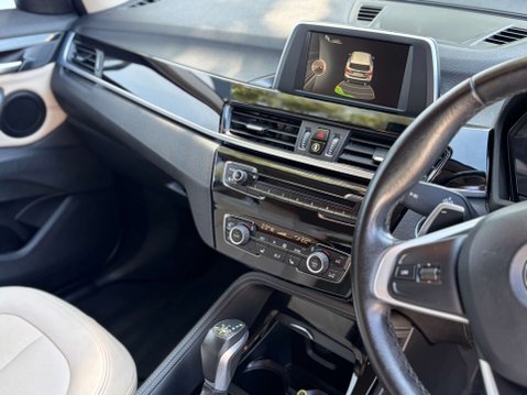 BMW X1 2.0 X1 xDrive 20i XLine Auto 4WD 5dr 22