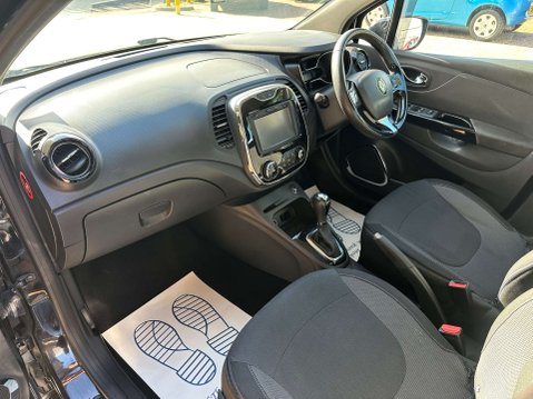 Renault Captur 1.5 Captur Dynamique MediaNav dCi Auto 5dr 20