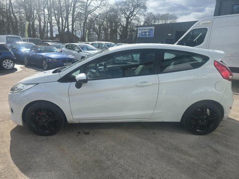 Ford Fiesta ZETEC S 3