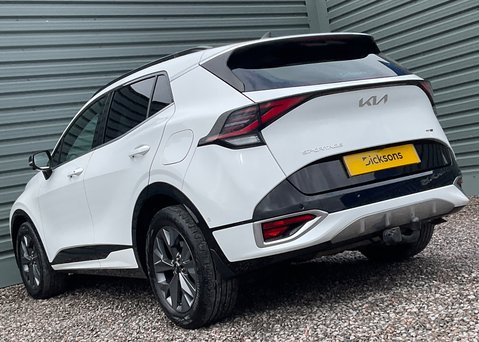 Kia Sportage GT-LINE S ISG 10