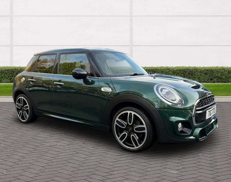 Mini Hatch 2.0 Cooper S 5dr 19