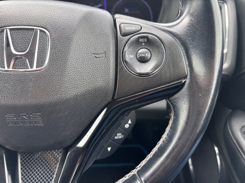 Honda HR-V I-VTEC EX 26