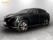 Nissan ARIYA 63kWh Evolve SUV 5dr Electric Auto 7.4kW Charger (217 ps) 3
