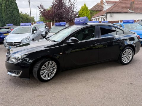 Vauxhall Insignia 1.6 CDTi ecoFLEX Design Nav Euro 6 (s/s) 5dr 4