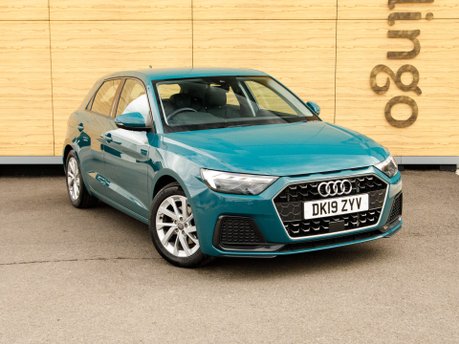 Audi A1 SPORTBACK TFSI SPORT