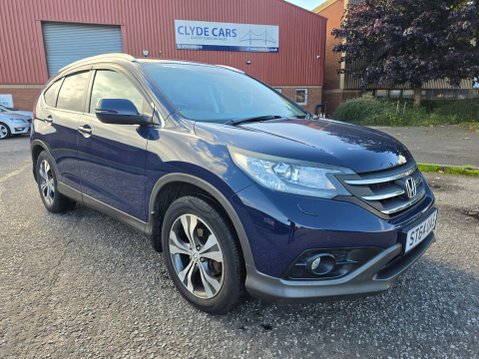 Honda CR-V 2.0 CR-V EX i-VTec Auto 4WD 5dr 21