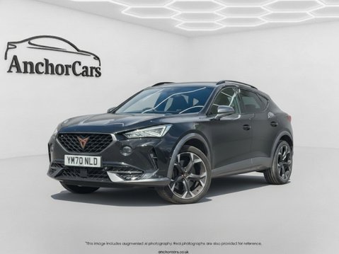 Cupra Formentor (Sold) 2.0 TSI VZ2 SUV 5dr Petrol DSG 4Drive Euro 6 (s/s) (310 ps) 1