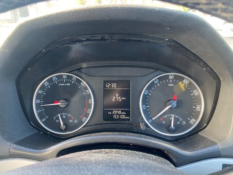 Skoda Octavia TDI CR 18