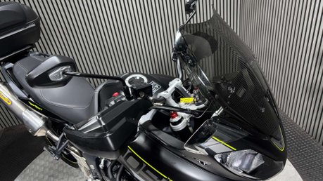 Triumph Tiger SPORT 2017 ONLY 13K LONG MOT ADVENTURE BIKE WARRANTY 1050CC 23