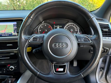 Audi Q5 2.0 TDI S line Plus S Tronic quattro Euro 5 (s/s) 5dr 14