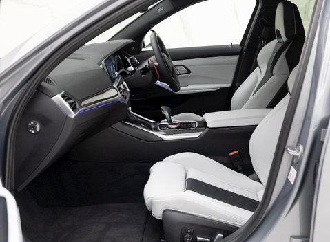 BMW M3 Competition xDrive 15