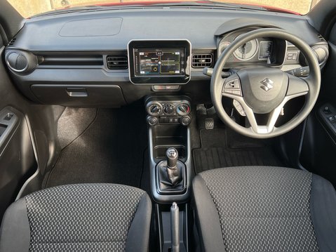 Suzuki Ignis SZ-T DUALJET MHEV 10