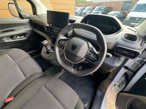 Peugeot Partner 1.5 Partner Professional L1 BHDi 5dr 21