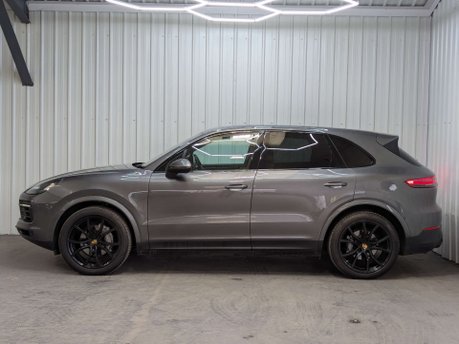 Porsche Cayenne 3.0 Cayenne V6 Auto 4WD 5dr 14