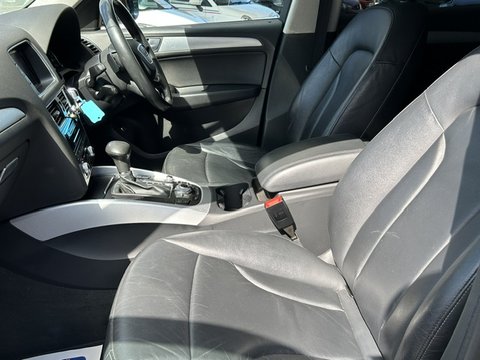 Audi Q5 TDI QUATTRO SE 9