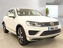 Volkswagen Touareg 3.0 Touareg V6 R-Line TDI BlueMotion Technology Auto 4WD 5dr