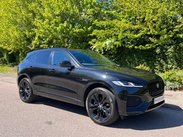 Jaguar F-Pace 2.0 D200 MHEV R-Dynamic HSE Black Auto AWD Euro 6 (s/s) 5dr 1