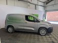 Citroen Berlingo 1.5 Berlingo 650 Driver Edition BlueHDi S/S 9