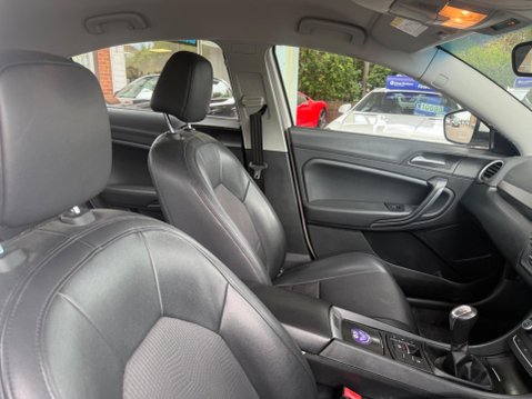 MG MG6 1.9 DTi Tech TS Euro 5 (s/s) 5dr 13