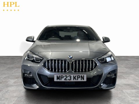 BMW 2 Series 1.5 218i M Sport Saloon 4dr Petrol DCT Euro 6 (s/s) (136 ps) 2