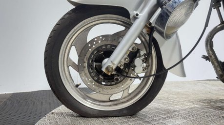 Jinlun JL 2007 7K CRUISER PROJECT BIKE PARTS BREAKER 125CC 20