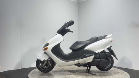 Yamaha Majesty YP 1999 21K SPARES OR REPAIR LEARNER 125CC PROJECT BIKE SCOOTER 4