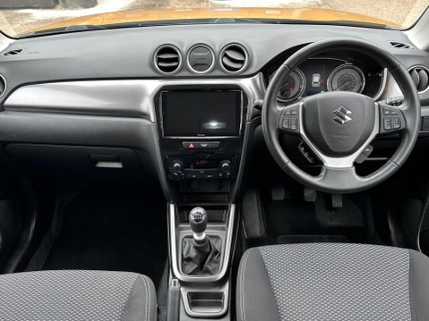 Suzuki Vitara 1.4 Boosterjet MHEV SZ-T Euro 6 (s/s) 5dr 3