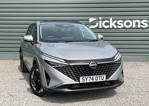 Nissan Qashqai E-POWER N-CONNECTA 1