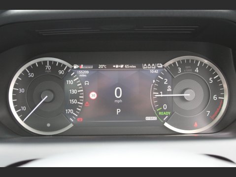 Land Rover Discovery Sport R-DYNAMIC HSE PHEV 20