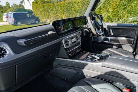 Mercedes-Benz G Class G63 AMG 8