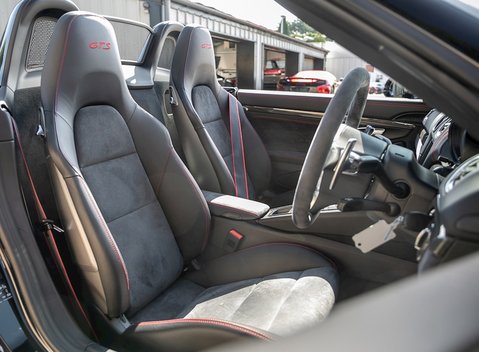 Porsche Boxster GTS 14