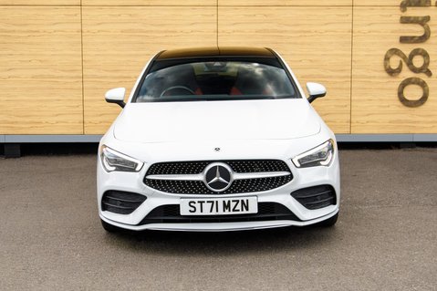 Mercedes-Benz CLA Class CLA 250 E AMG LINE PREMIUM PLUS 5
