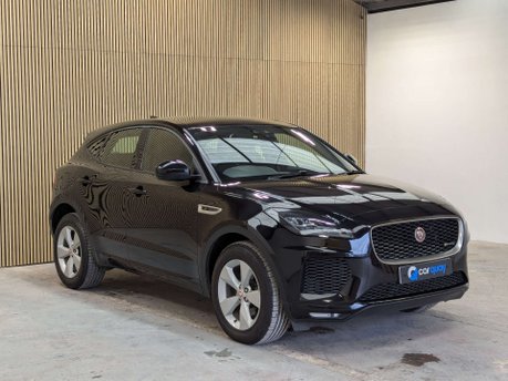 Jaguar E-Pace 2.0 E-PACE R-Dynamic S D AWD Auto 4WD 5dr 7