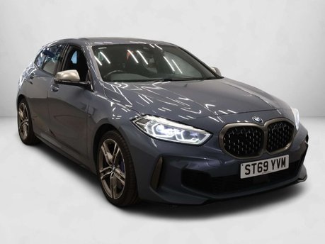 BMW 1 Series 2.0 M135i xDrive Auto 4WD 5dr