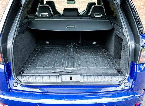 Land Rover Range Rover Sport 5.0 SVR 29
