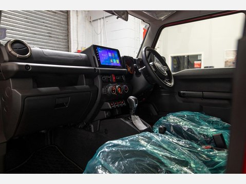 Suzuki Jimny 1.5 Nomade SUV Petrol Auto ALLGRIP 4WD 50
