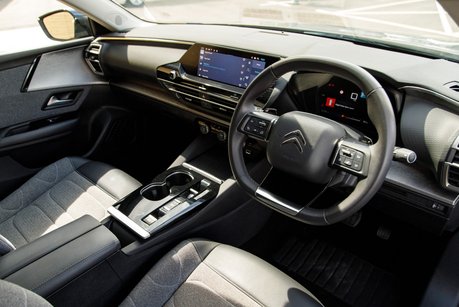 Citroen C5 X PURETECH SENSE PLUS S/S EAT8