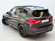 BMW X3 M 3.0i Competition SUV 5dr Petrol Auto xDrive Euro 6 (s/s) (510 ps) 21