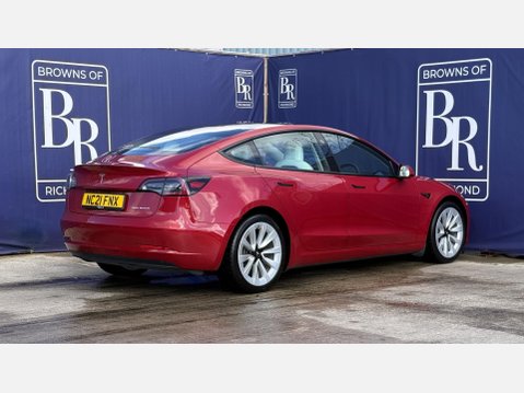 Tesla Model 3 (Dual Motor) Long Range Saloon 4dr Electric Auto 4WDE (346 ps) 4