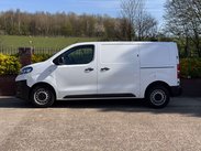 Vauxhall Vivaro 1.5 Vivaro 2900 Edition S/S 11