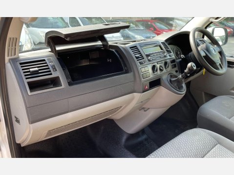 Volkswagen Transporter 2.0 TDI T28 Trendline L1 H1 4dr 36