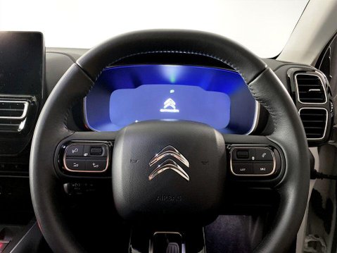 Citroen C5 Aircross 1.2 PureTech MAX SUV 5dr Petrol Manual Euro 6 (s/s) (130 ps) DAB Radio - Pa 13