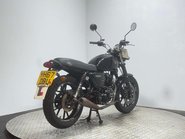 Hanway Raw 2018 ONLY 3K PROJECT MODERN RETRO NAKED BIKE 125CC 2